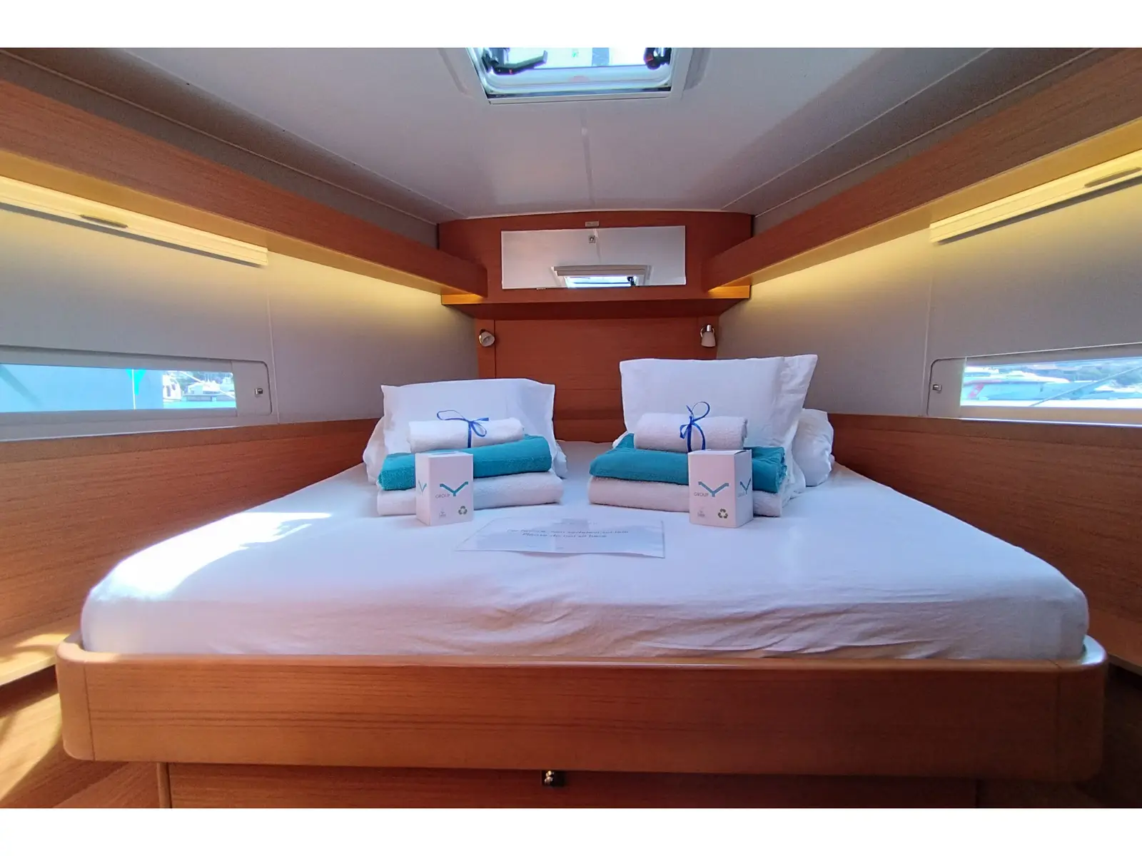 Andream, Interior image