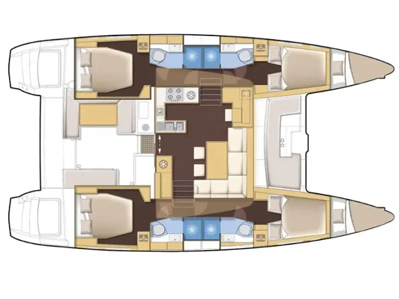 Omiros II, Plan image