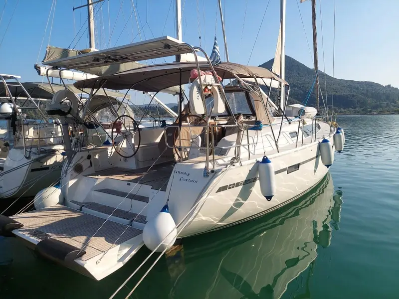 WHISKY FOXTROT, Bavaria 46 Cruiser