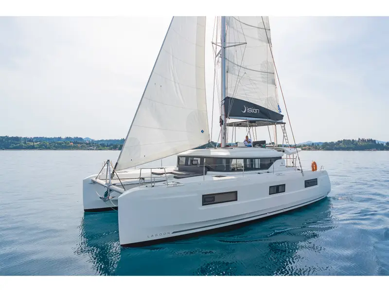 If, Lagoon 46