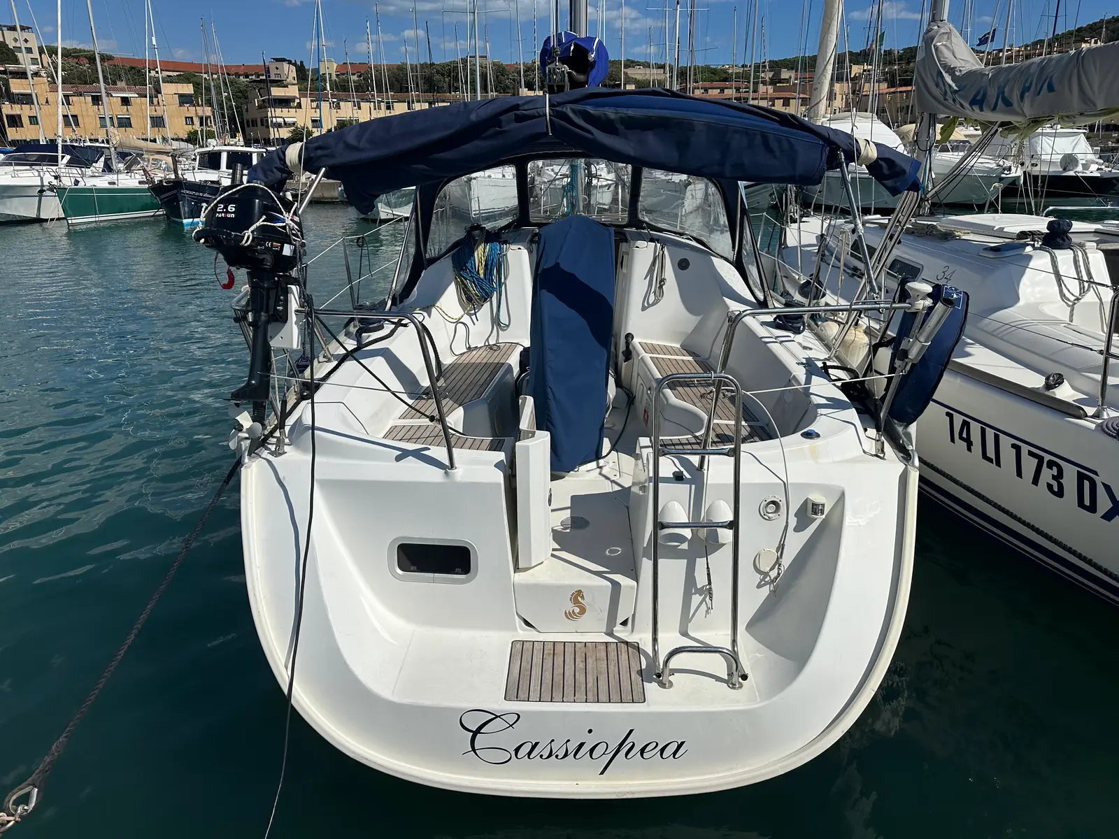 Cassiopea, Foto 25