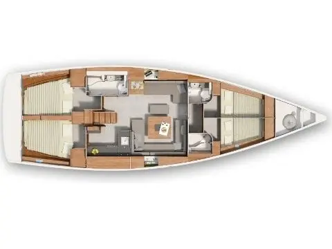 Juana, Plan image
