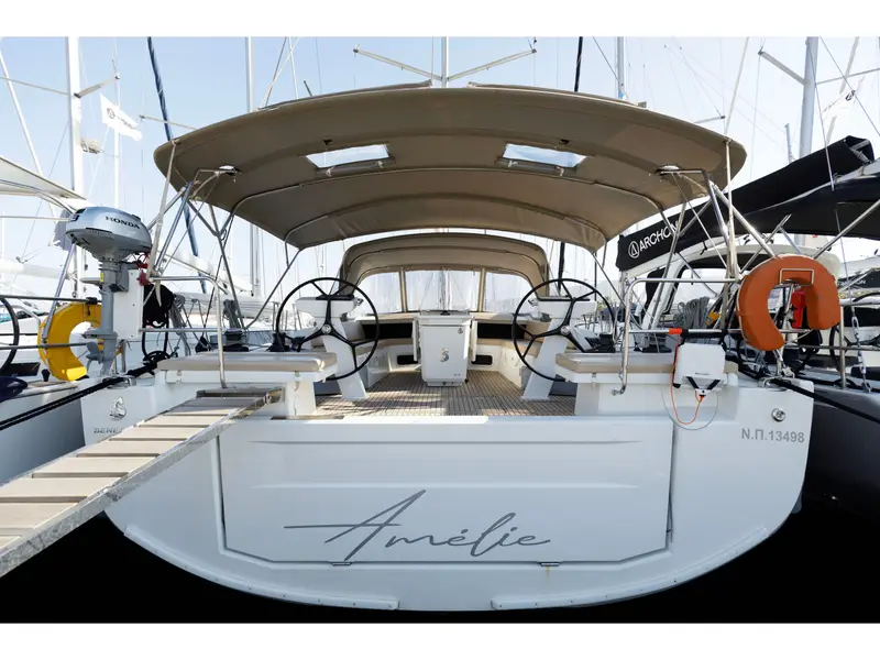 Amelie, Oceanis 51.1