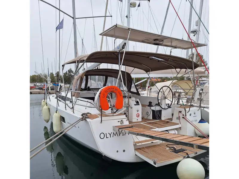 OLYMPIA, Main image
