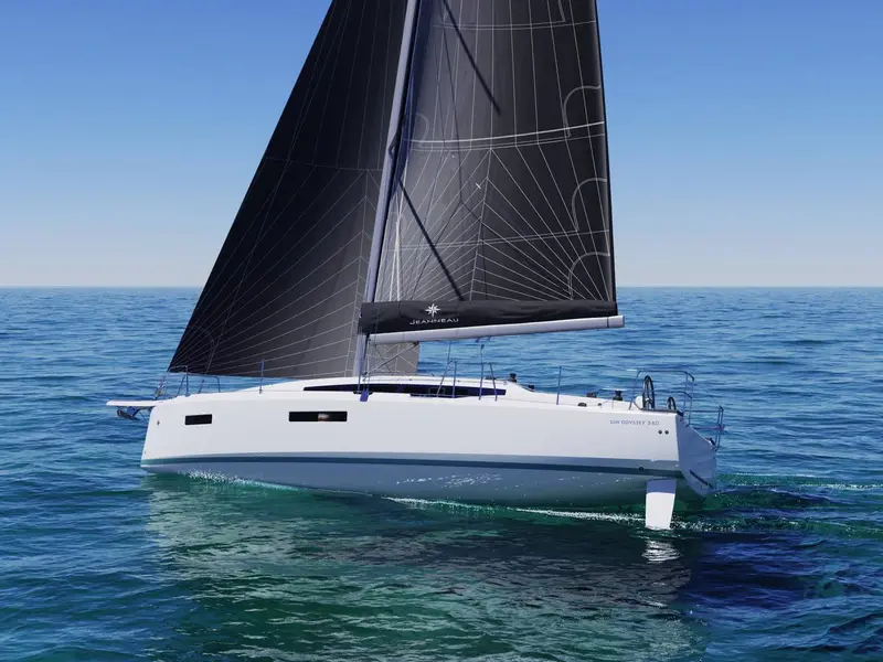 Kavinton, Sun Odyssey 380