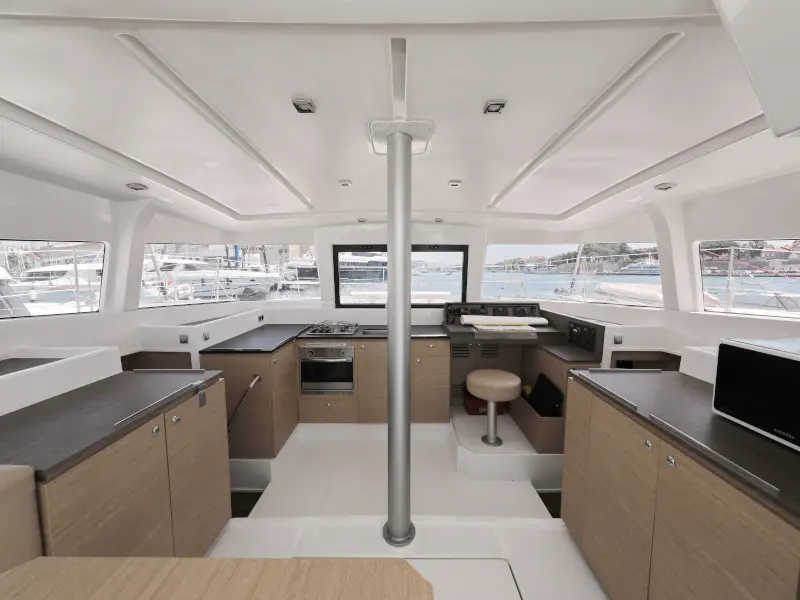 SO FAR SO GOOD, Interior image