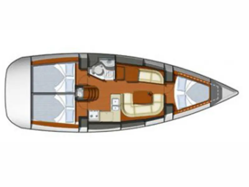 El Greco, Plan image