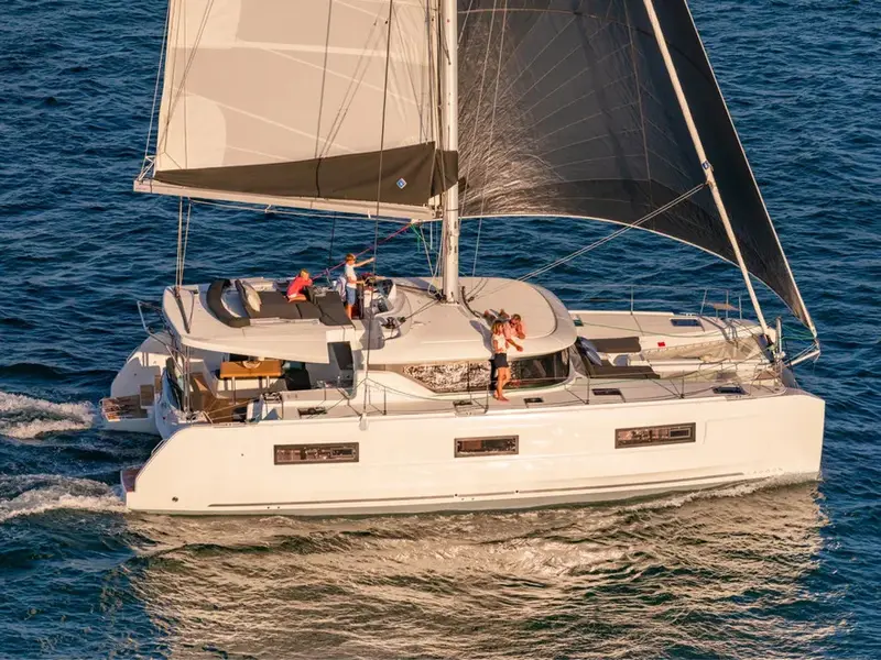 Premium, Lagoon 46