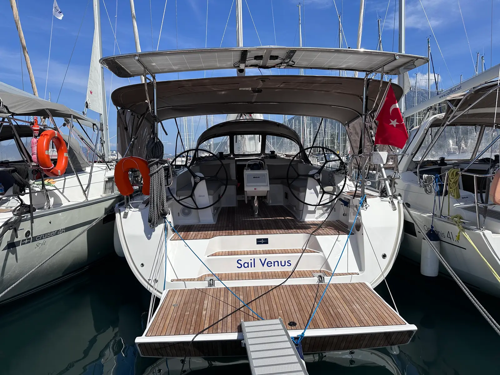Sail Venus, Foto 4