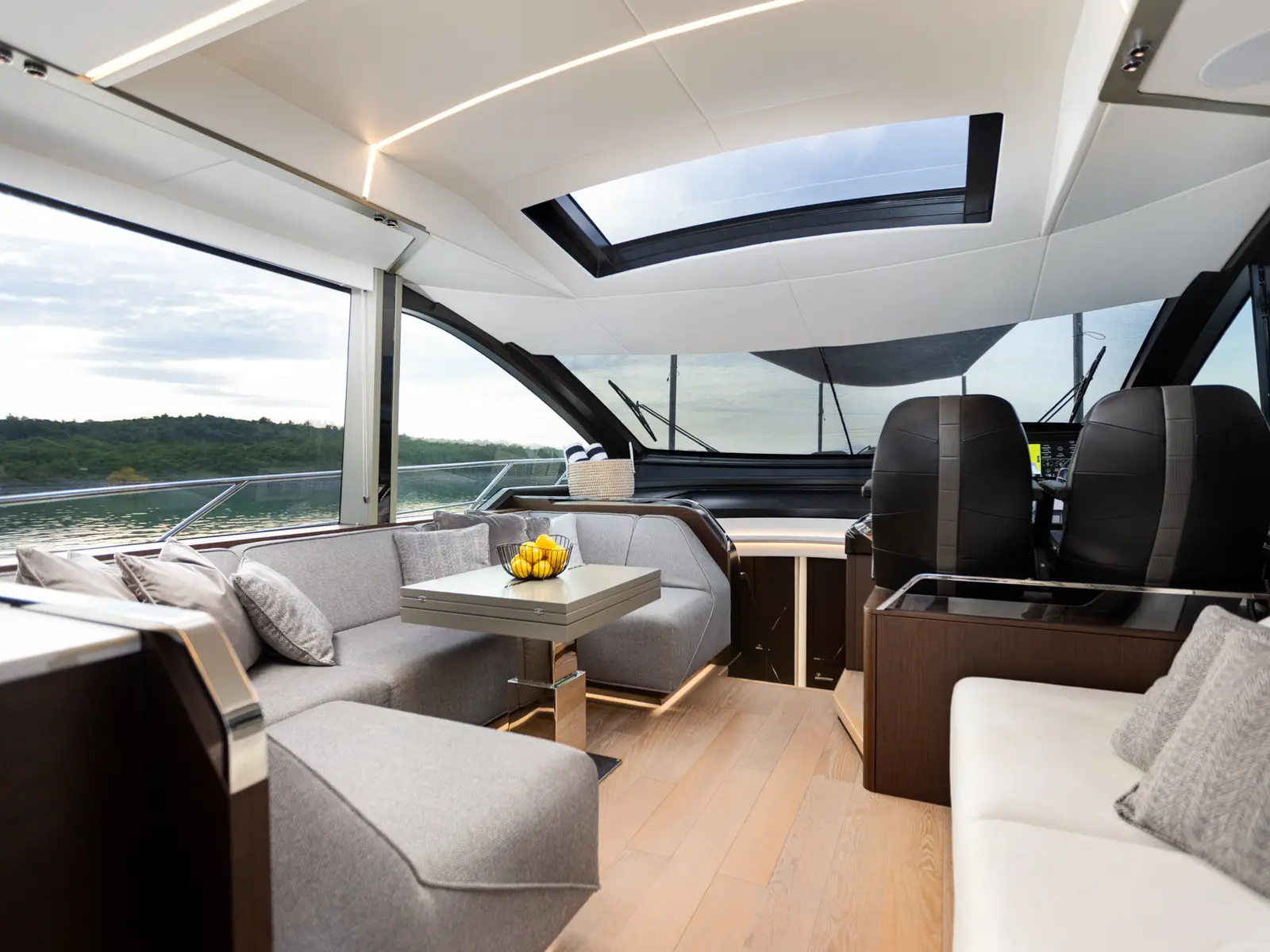 X2, Interior image