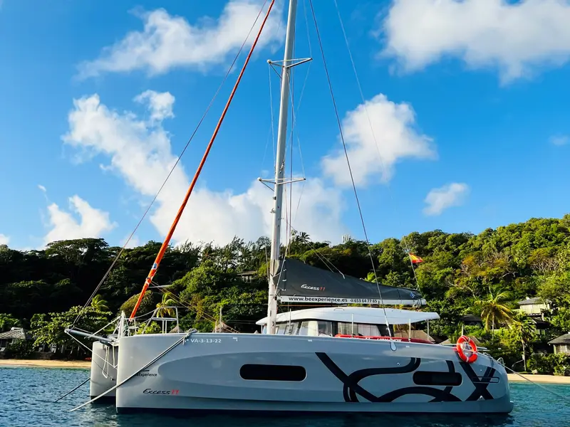 OLOKUM Mallorca BAREBOAT, Excess 11