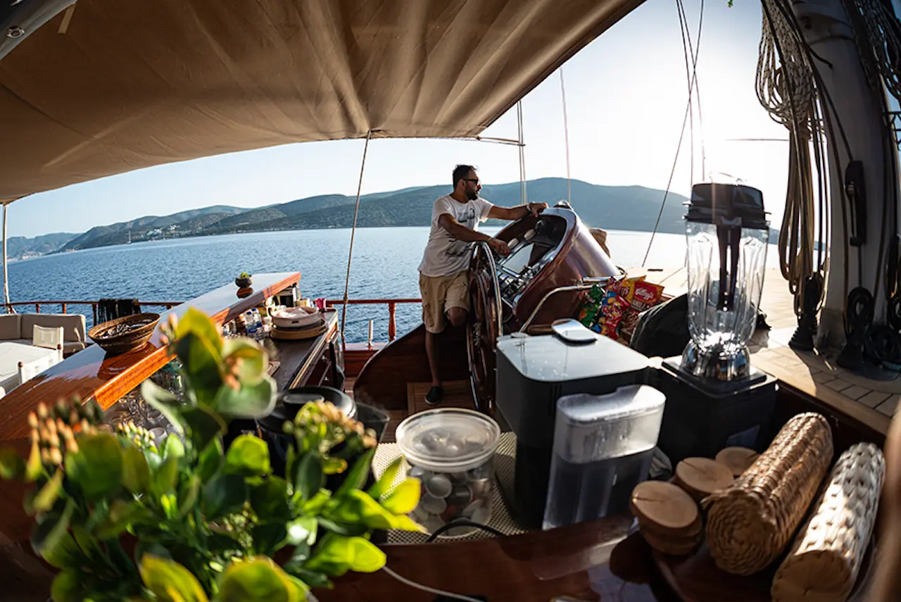 Queen of Datca, Foto 16