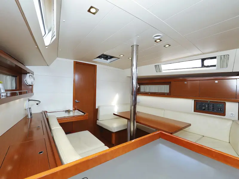Hope , Interior image