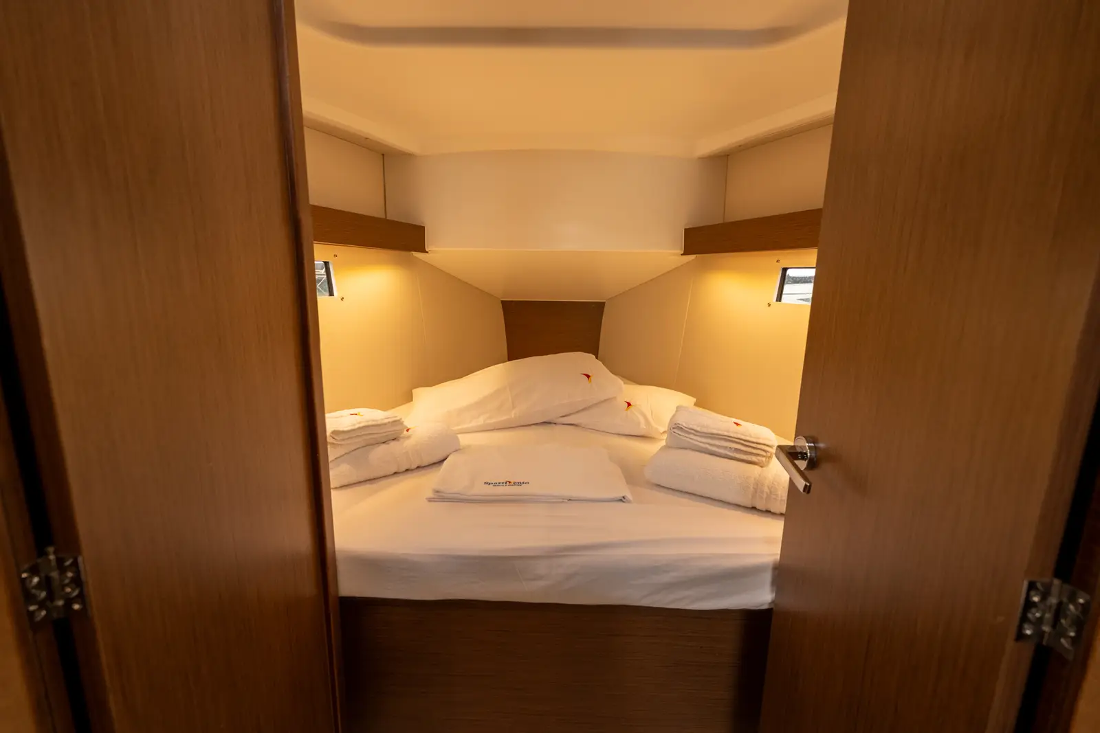 Pluto - Comfort line, Cabin