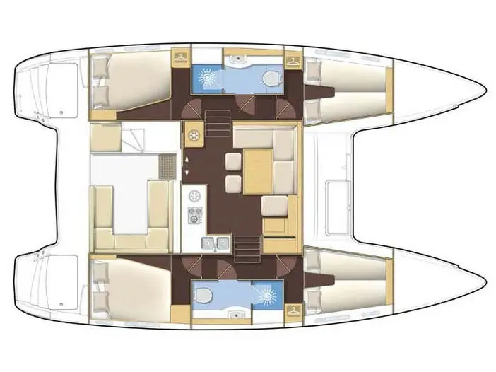 Nusa, Plan image