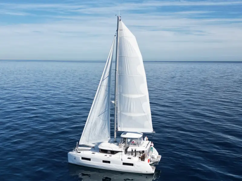 FRIEDA, Lagoon 46