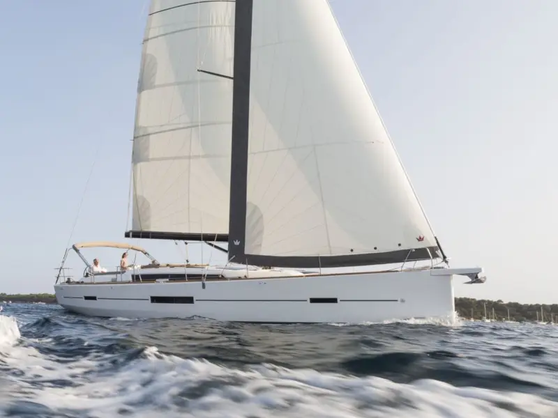 Anima, Dufour 520 Grand Large