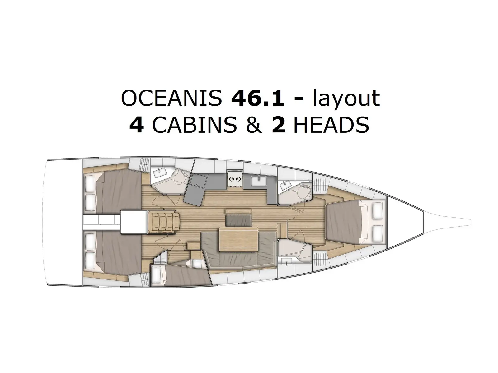 NAUTI BUOY, Plan image
