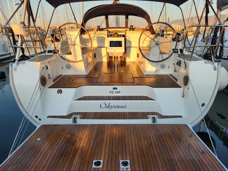 Odysseus, Bavaria Cruiser 46