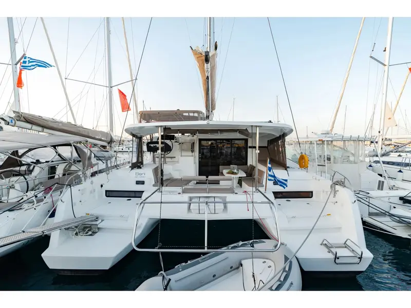 Eleni, Lagoon 42