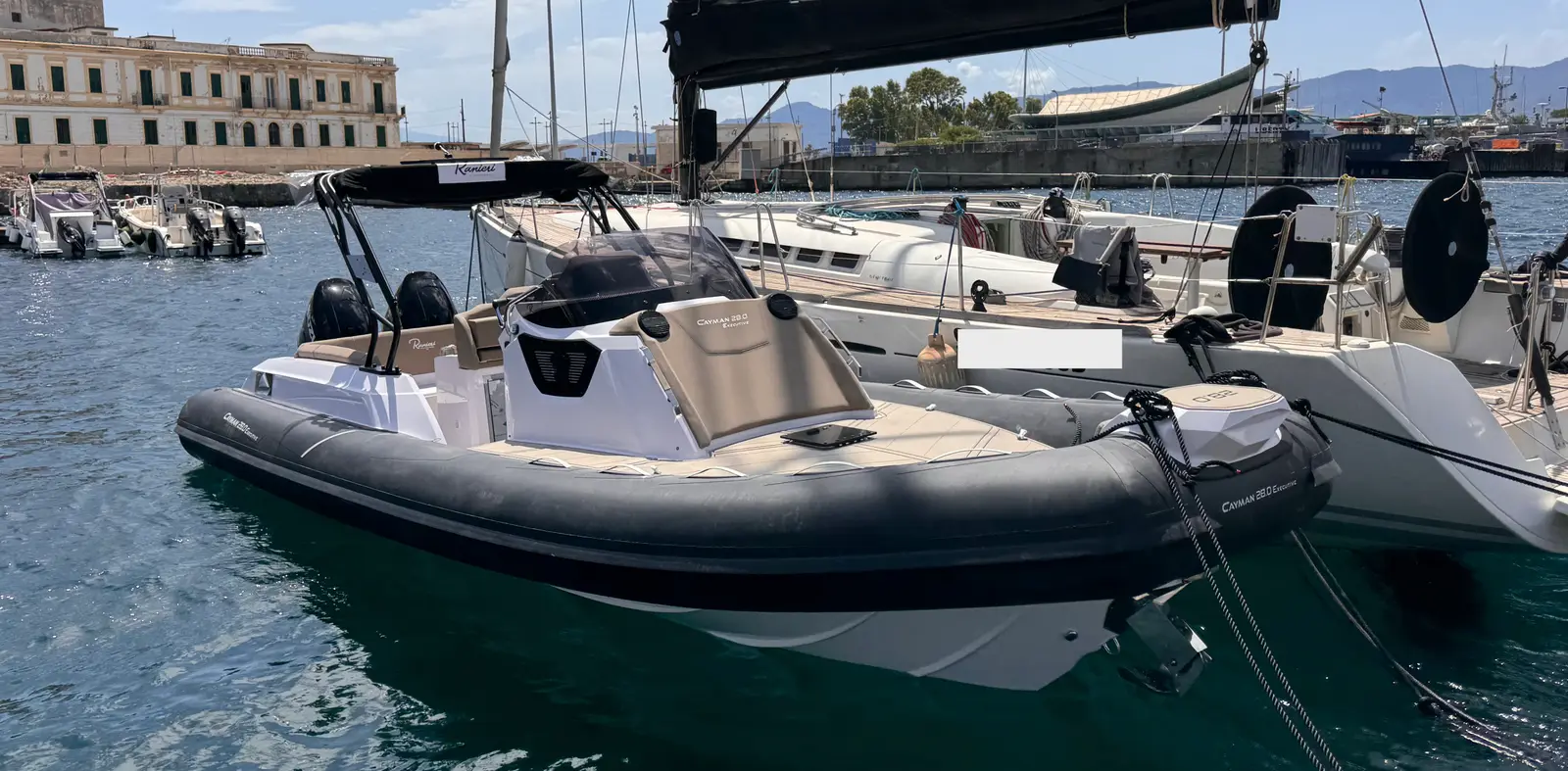 Ranieri Cayman 28.0, Foto 4