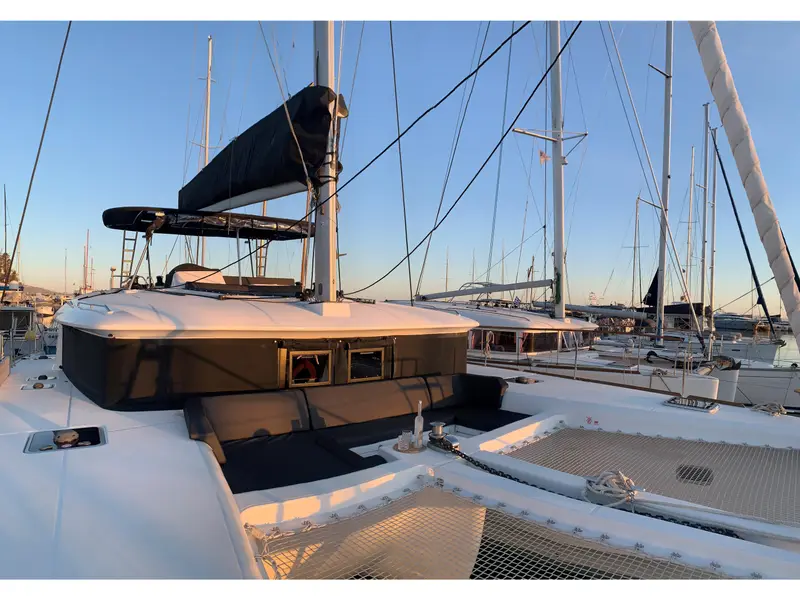 Aelia, Lagoon 450 Fly