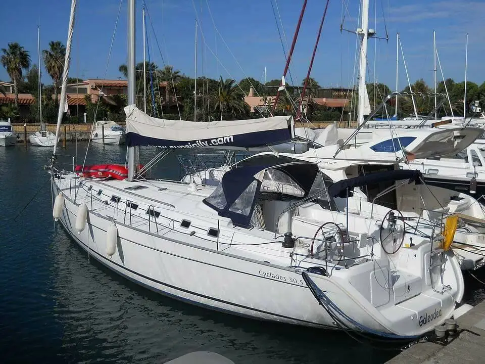 Galeodea, Cyclades 50.5