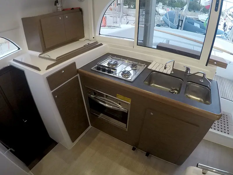 Grey pearl, Lagoon 380