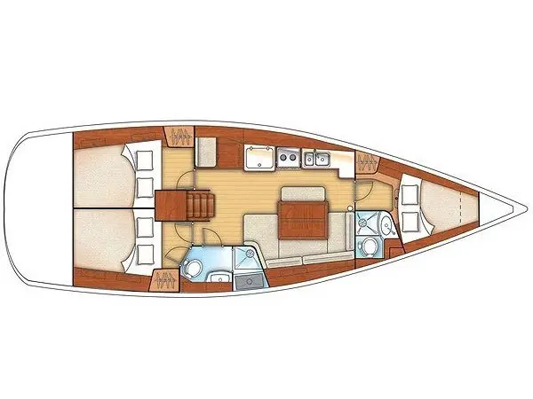 Classic, Plan image