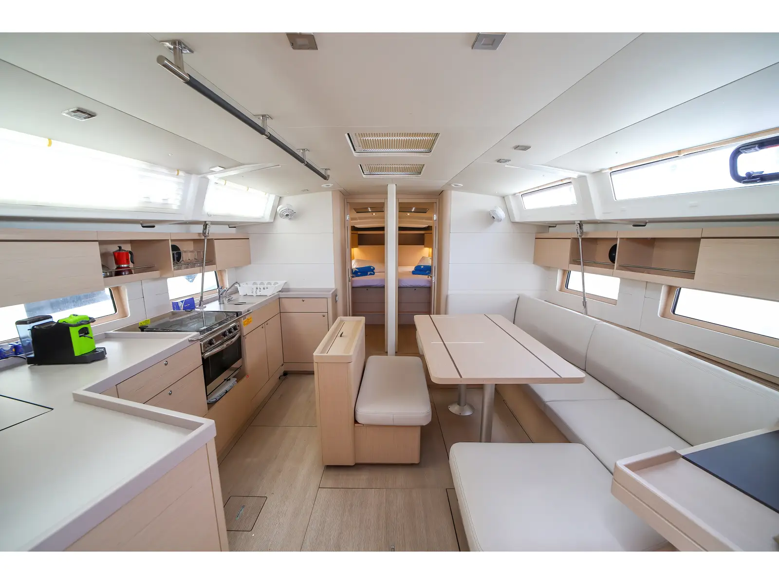 Eonia - Comfort line, Interior image