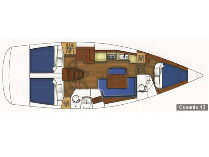Zynobia, Plan image