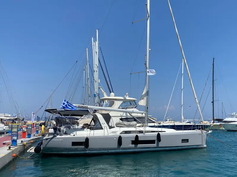 Serenity, Oceanis 46.1