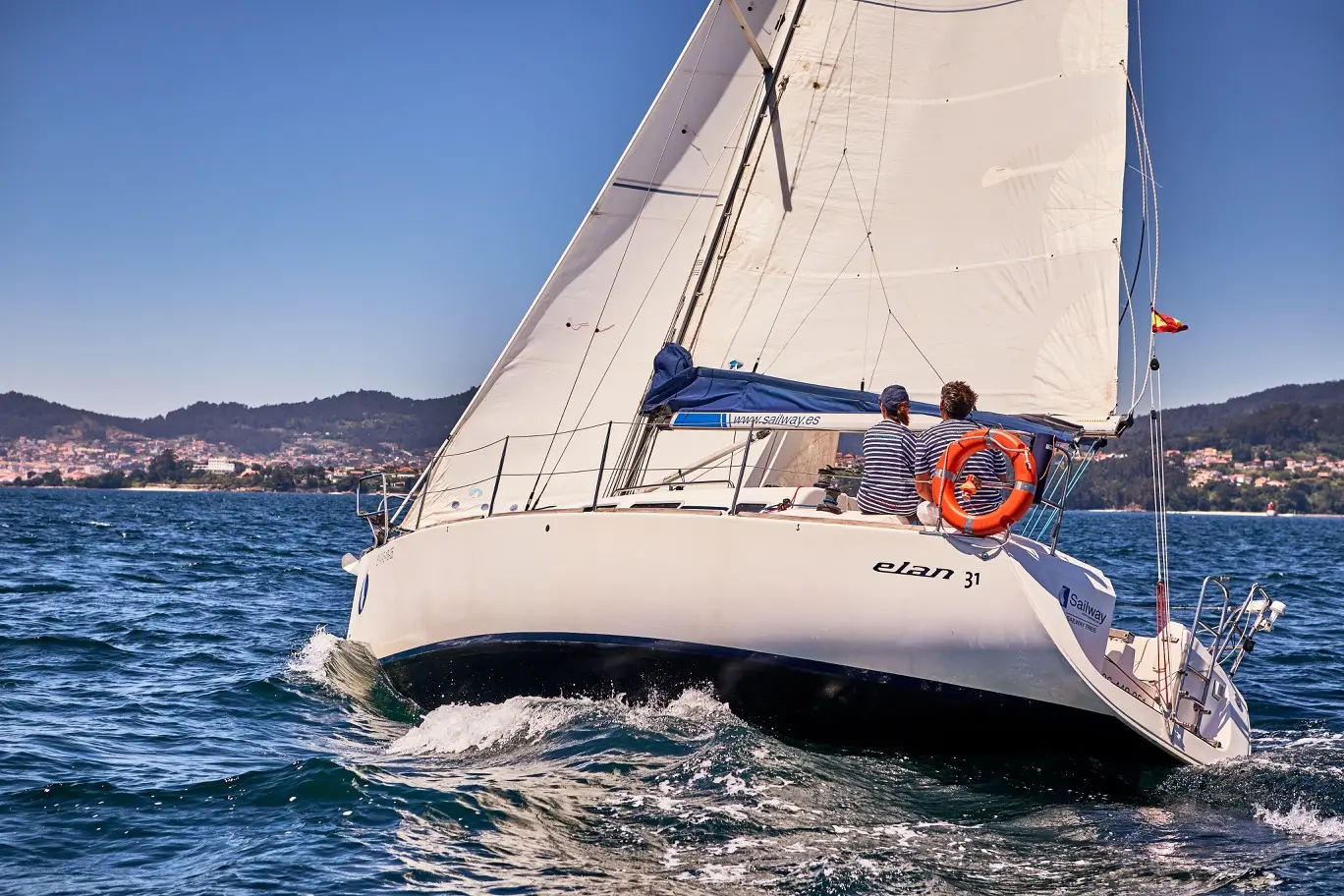 Sailway Tres, Foto 6