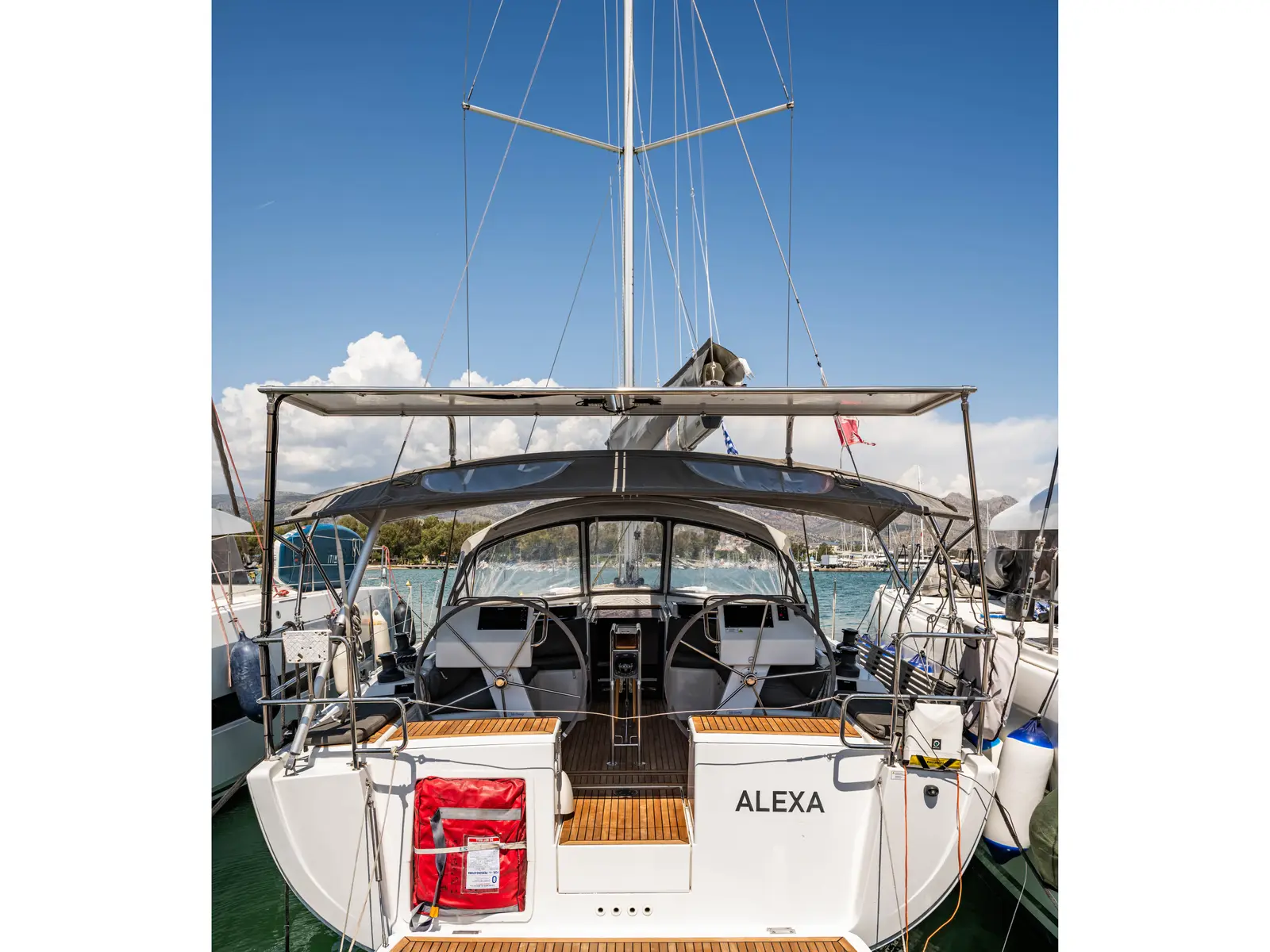 Alexa, Hanse 455