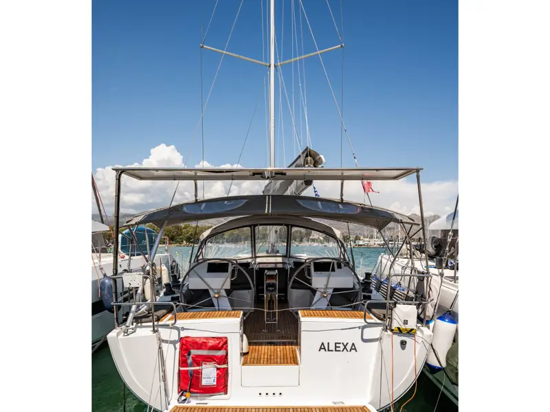 Alexa, Hanse 455