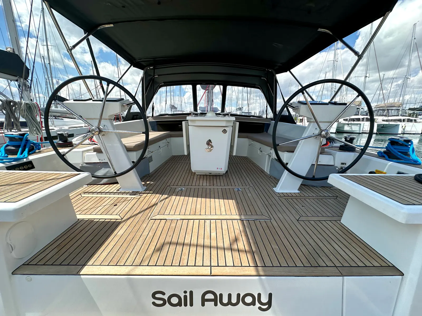 Sail Away (Refit 2025 - A/C - Electric Heads), Foto 5