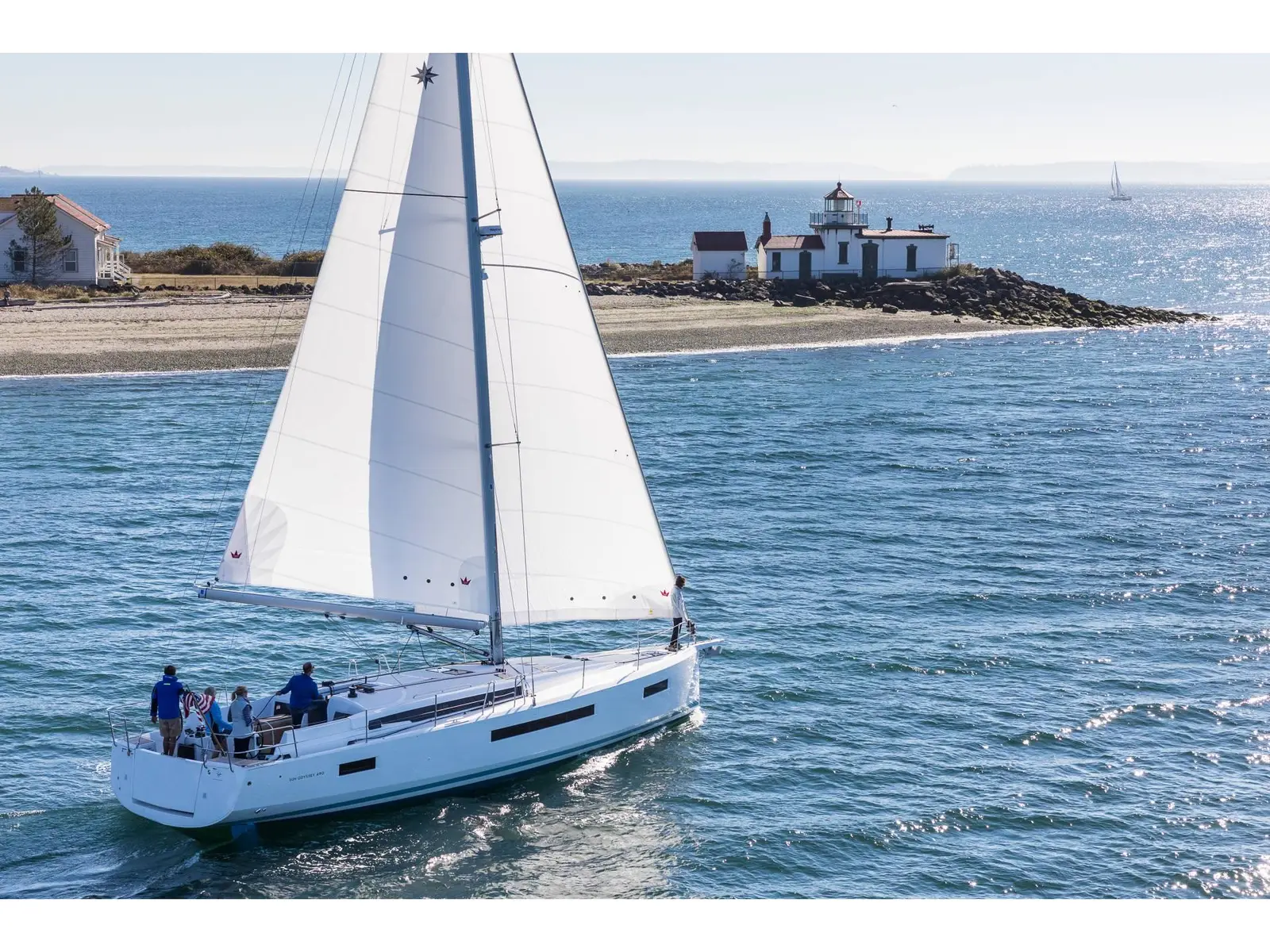 North Wind 49, Sun Odyssey 490