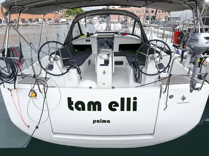 Tam Elli, Main image