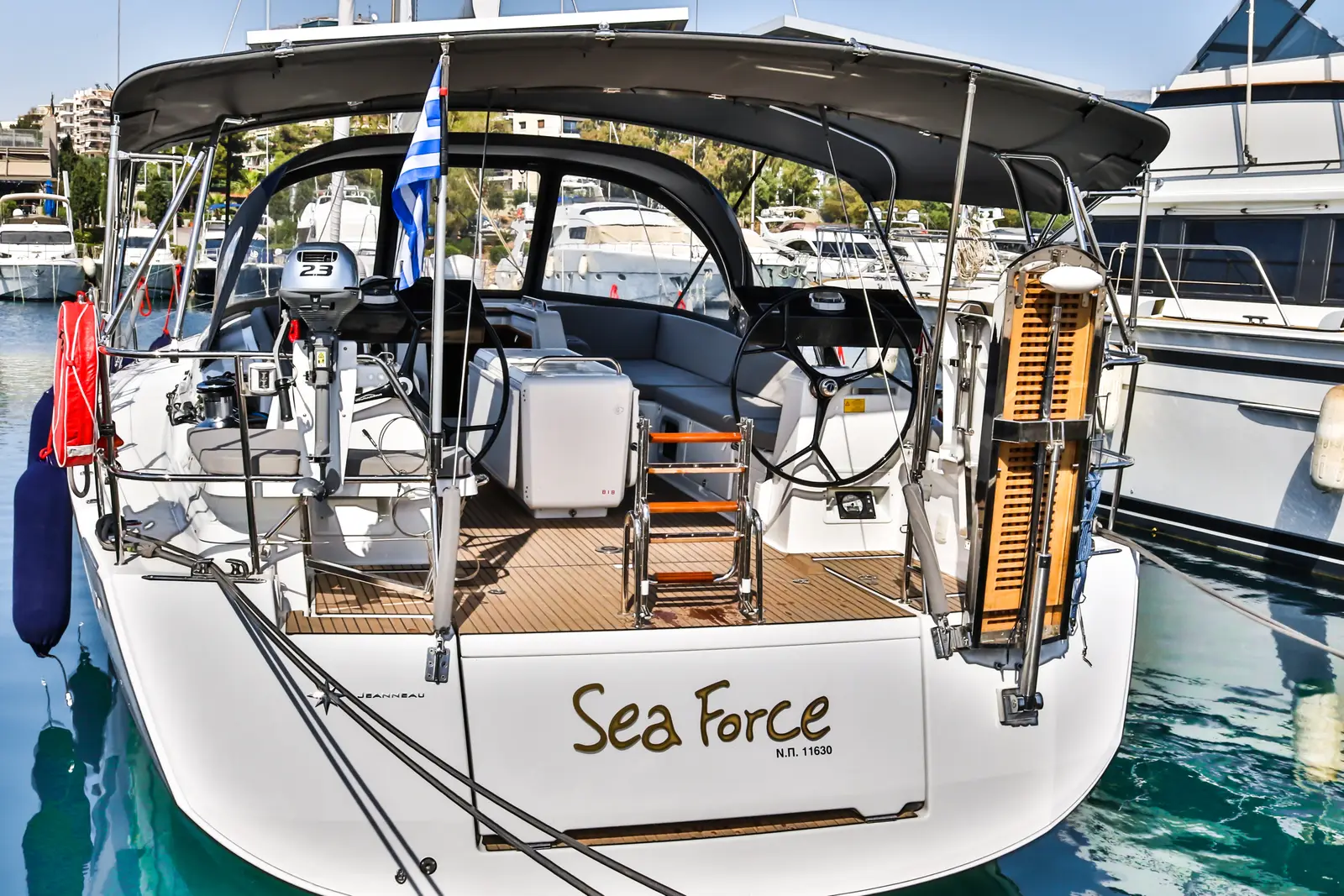 Sea Force, 2