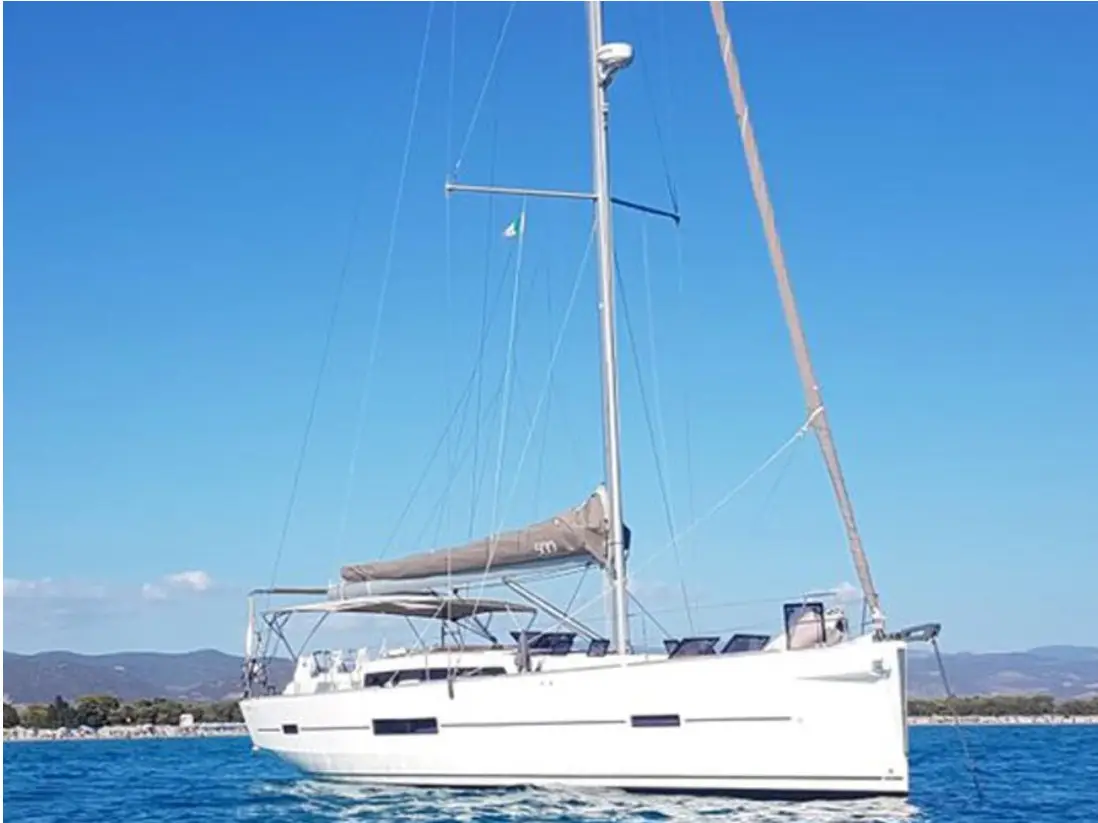 Maestro S, Dufour 500 Grand Large