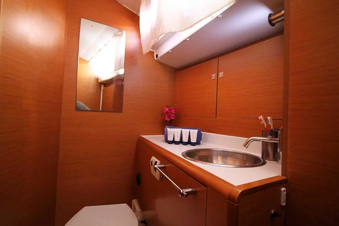 Lucky 7 - Refit 2021, Foto 10
