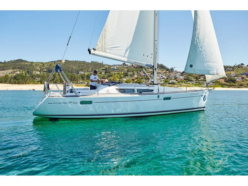 BBCAP, Sun Odyssey 39i