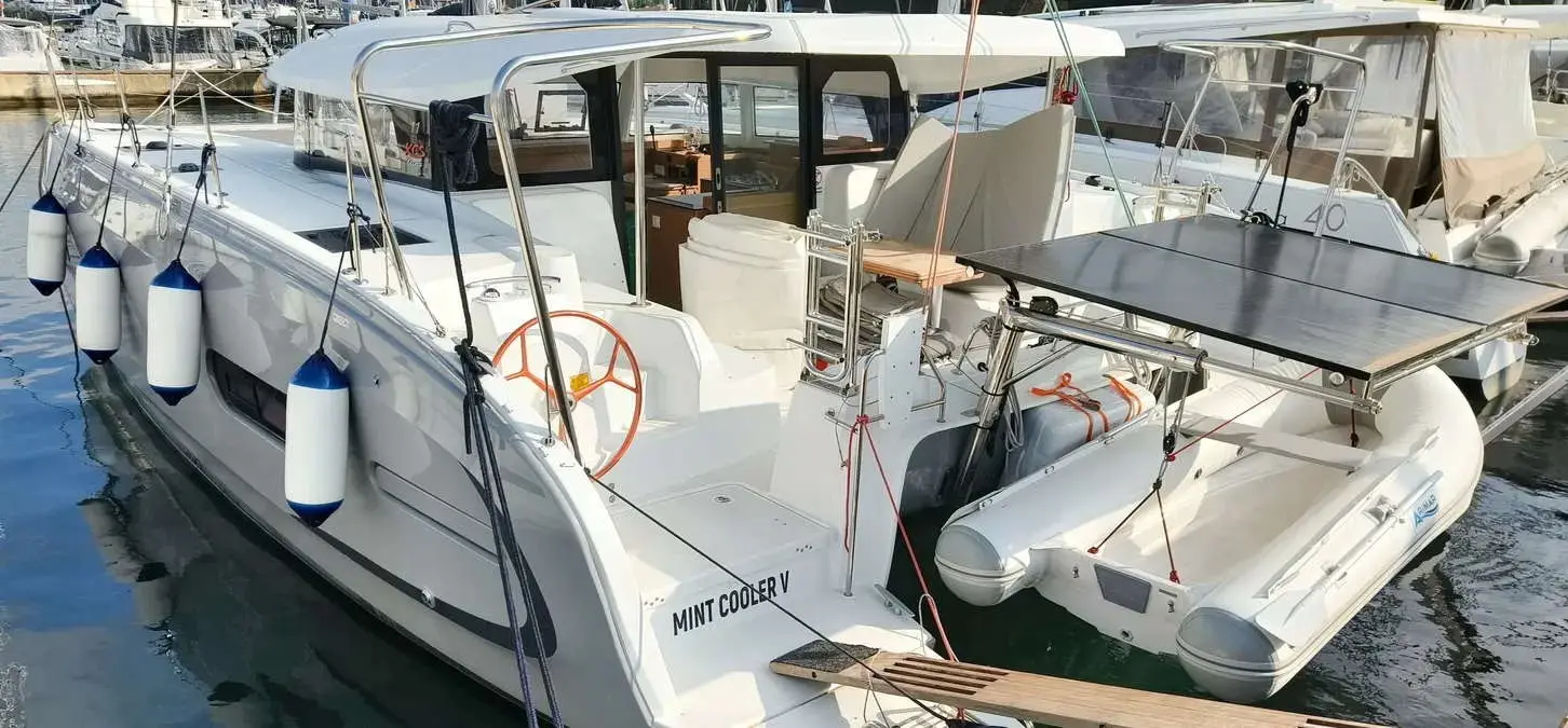 MINT COOLER V, Foto 4
