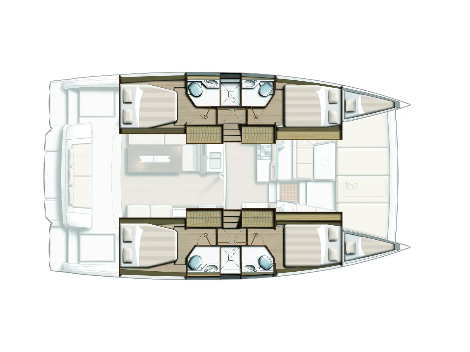 Premium +, Plan image