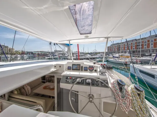Sunsail 404 Classic, Foto 4
