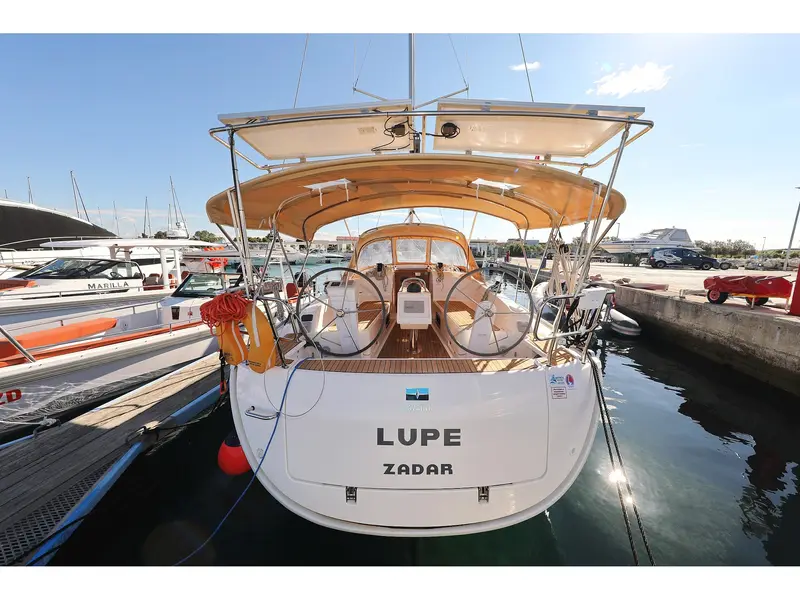 Lupe, Main image