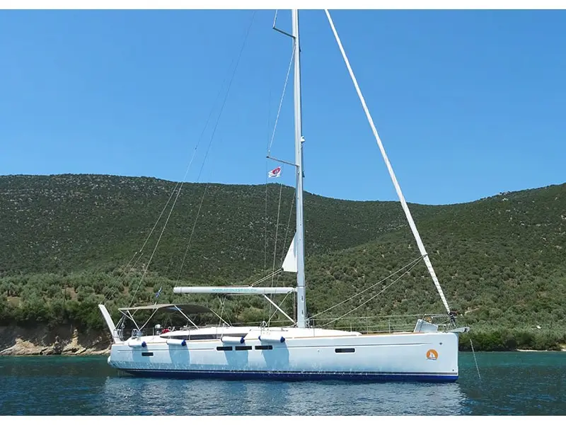 Amfithoe, Sun Odyssey 519