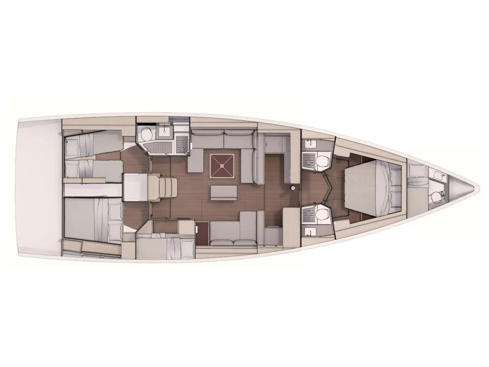 Gringott, Plan image