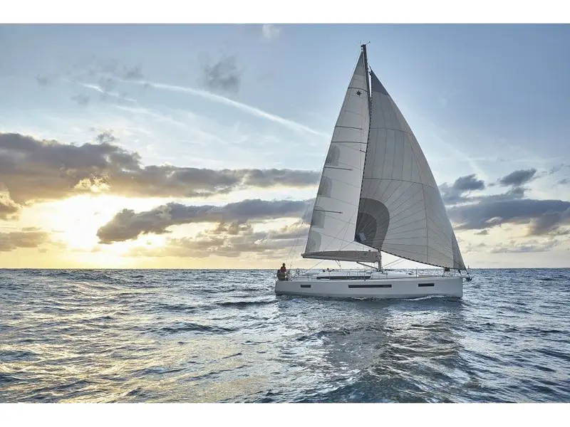 Bellatrix, Sun Odyssey 490