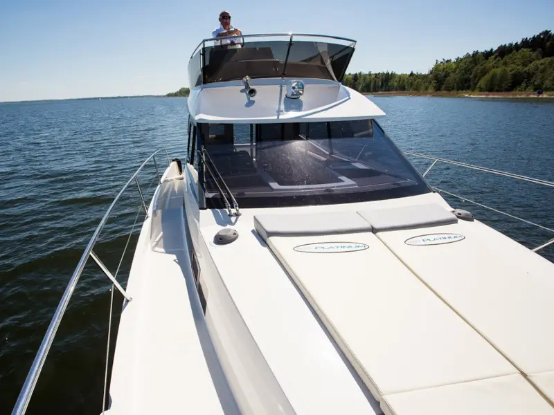 Platinum 989 Flybridge (Premiera), Foto 7